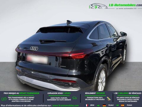 Q5 TDI 204 ch Quattro 2025 occasion 31850 Beaupuy