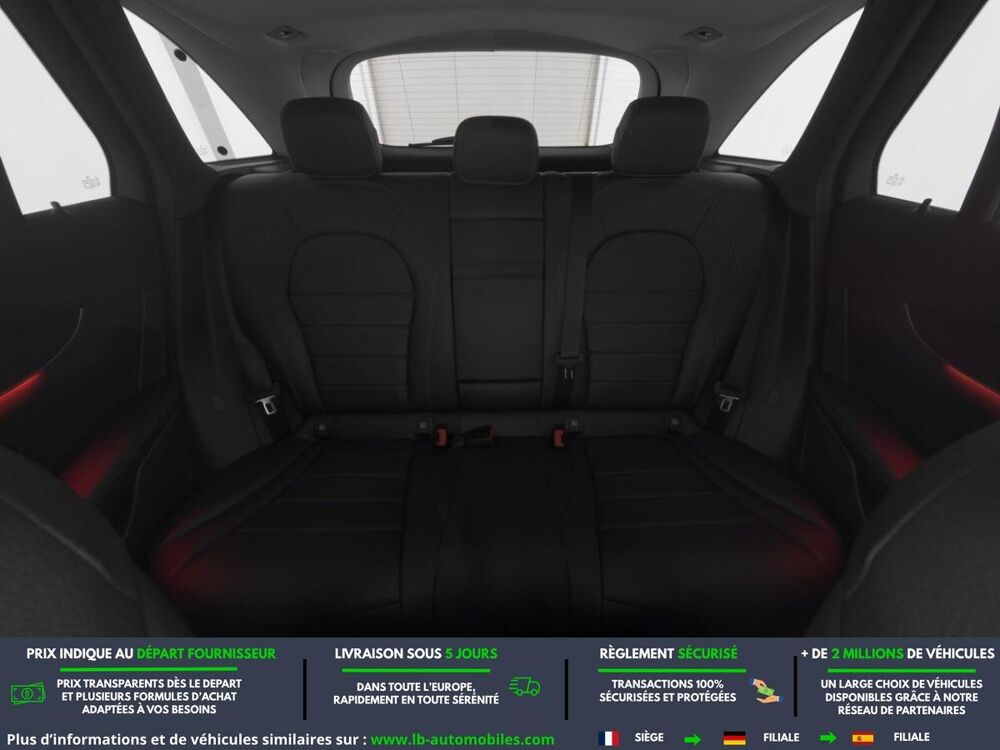 Classe GLC 300 de BVA 4Matic 2022 occasion 31850 Beaupuy