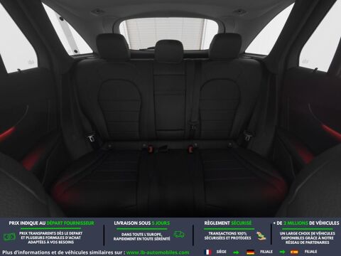 Classe GLC 300 de BVA 4Matic 2022 occasion 31850 Beaupuy