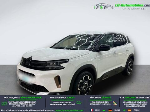 Annonce voiture Citroën C5 aircross 19430 €
