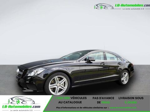Mercedes Classe CLS COUPE 400 4MATIC 2014 occasion Beaupuy 31850