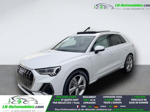 Q3 40 TFSI 190 ch BVA Quattro 2019 occasion 31850 Beaupuy