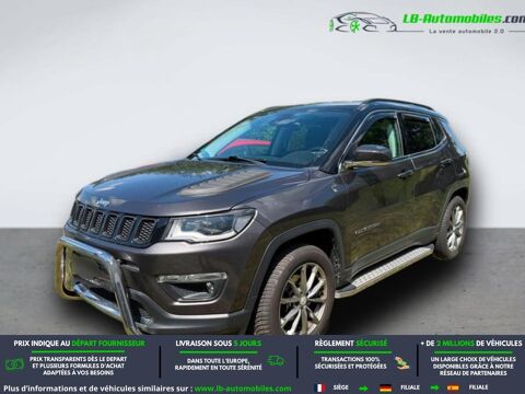 Compass 1.4 MultiAir 170 ch BVA 2017 occasion 31850 Beaupuy