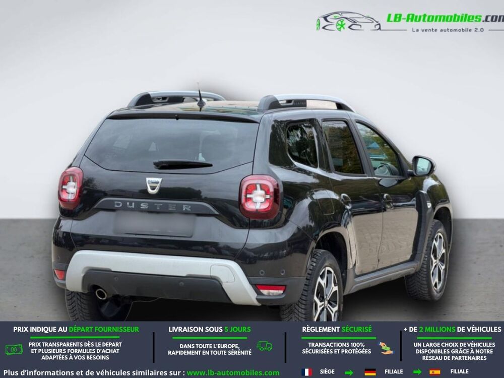 Duster TCe 125 4x2 2018 occasion 31850 Beaupuy