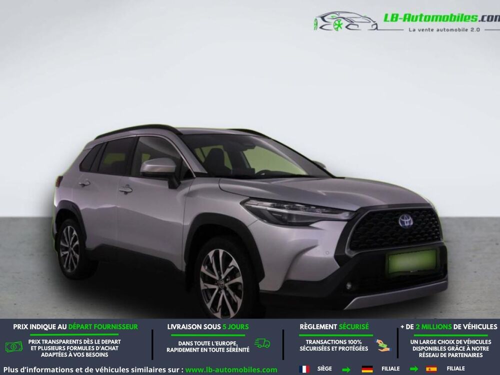 Corolla Hybride 196ch BVA 4X2 2022 occasion 31850 Beaupuy