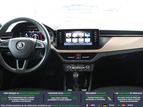 Kamiq 1.6 TDI 116 ch BVA 2019 occasion 31850 Beaupuy