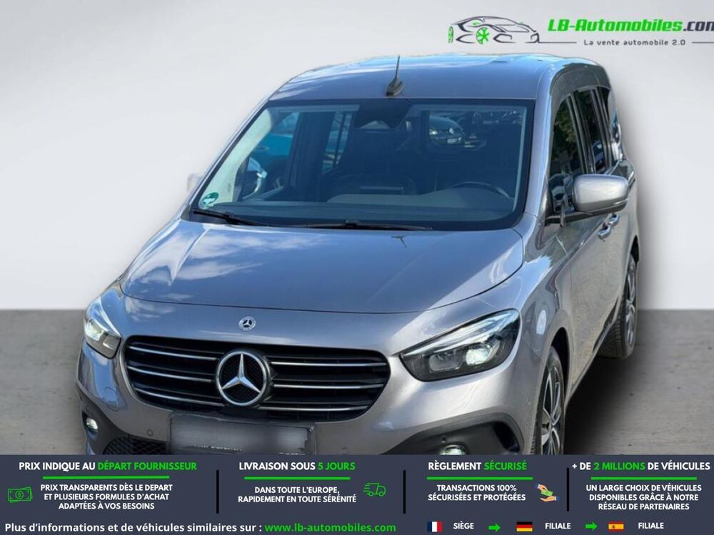 Classe T 180 d BVA 2022 occasion 31850 Beaupuy