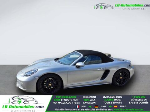 Boxster T 2.0i 300 ch PDK 2018 occasion 31850 Beaupuy