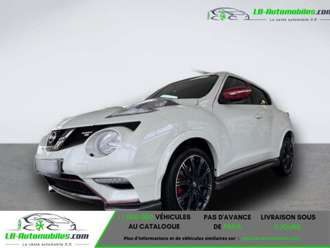 Nissan Juke 1.6e DIG-T 218 BVM 2017 occasion Beaupuy 31850