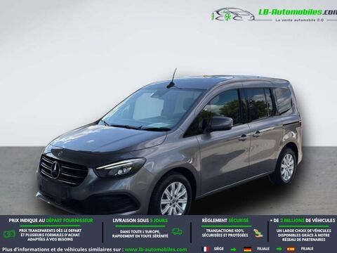 Annonce voiture Mercedes Classe T 21850 €