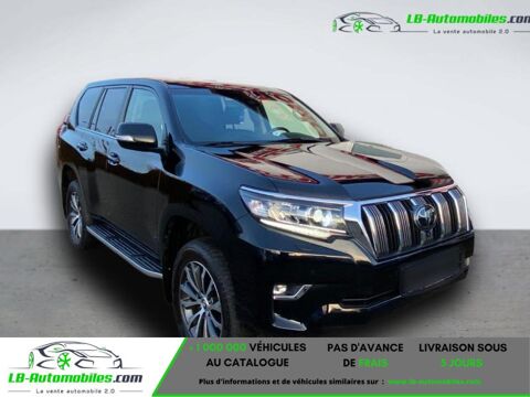 Toyota Land Cruiser 177 D-4D BVA 2019 occasion Beaupuy 31850