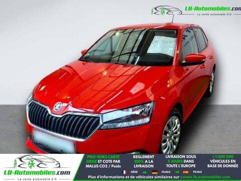 Skoda Fabia 1.0 TSI 95 ch BVA 2021 occasion Beaupuy 31850