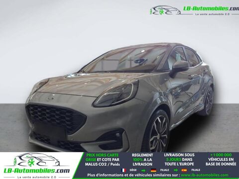 Ford Puma 1.0 EcoBoost 125 ch BVA 2021 occasion Beaupuy 31850