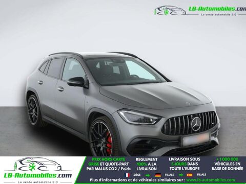 Classe GLA 45 Mercedes-AMG 2020 occasion 31850 Beaupuy