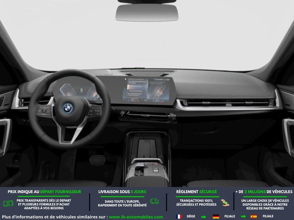 iX xDrive30 313ch BVA 2023 occasion 31850 Beaupuy