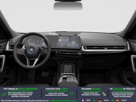 iX xDrive30 313ch BVA 2023 occasion 31850 Beaupuy