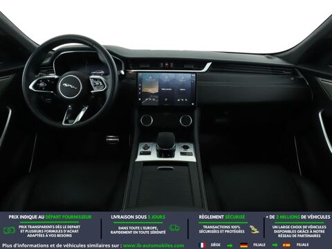 F-PACE 3.0 - D300 AWD BVA 2024 occasion 31850 Beaupuy