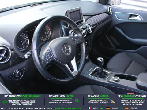 Classe B 180 d BVM 2014 occasion 31850 Beaupuy