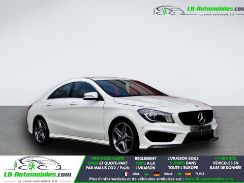 Classe A CLA 200 CDI BVA 2015 occasion 31850 Beaupuy