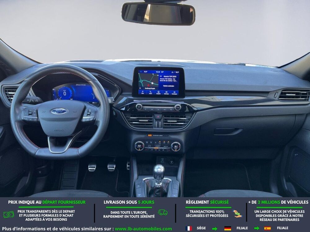 Kuga 2.0 EcoBlue 150 mHEV BVM 2020 occasion 31850 Beaupuy