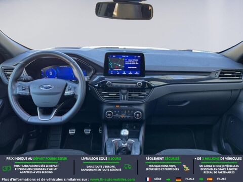 Kuga 2.0 EcoBlue 150 mHEV BVM 2020 occasion 31850 Beaupuy