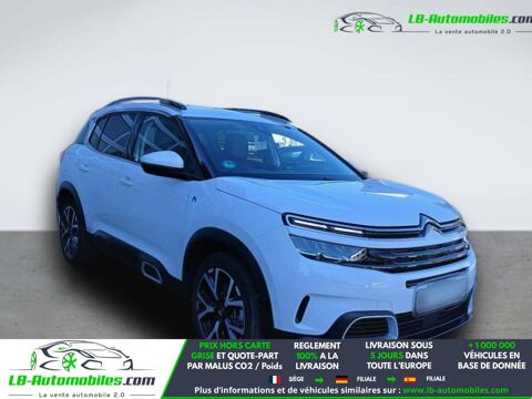 Annonce voiture Citroën C5 aircross 21950 €