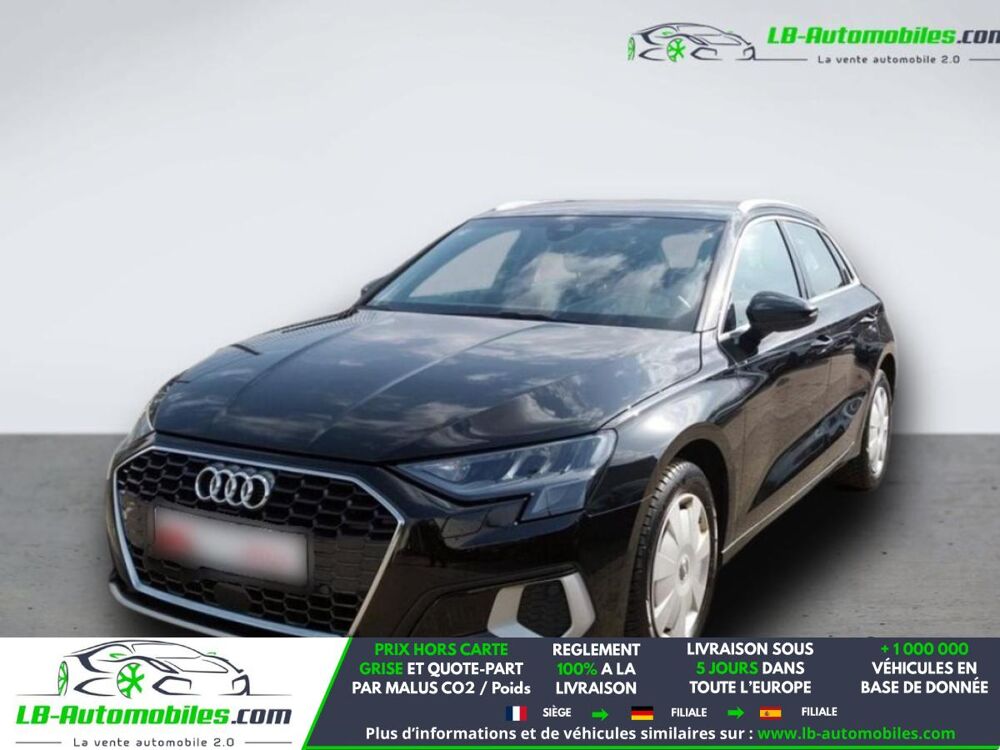 A3 30 TDI 116 BVA 2024 occasion 31850 Beaupuy