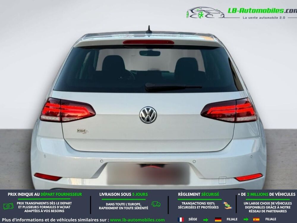 Golf 1.0 TSI 110 BVA 2017 occasion 31850 Beaupuy