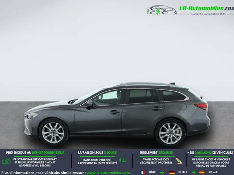 626 2.0L SKYACTIV-G 165 ch BVM 2017 occasion 31850 Beaupuy