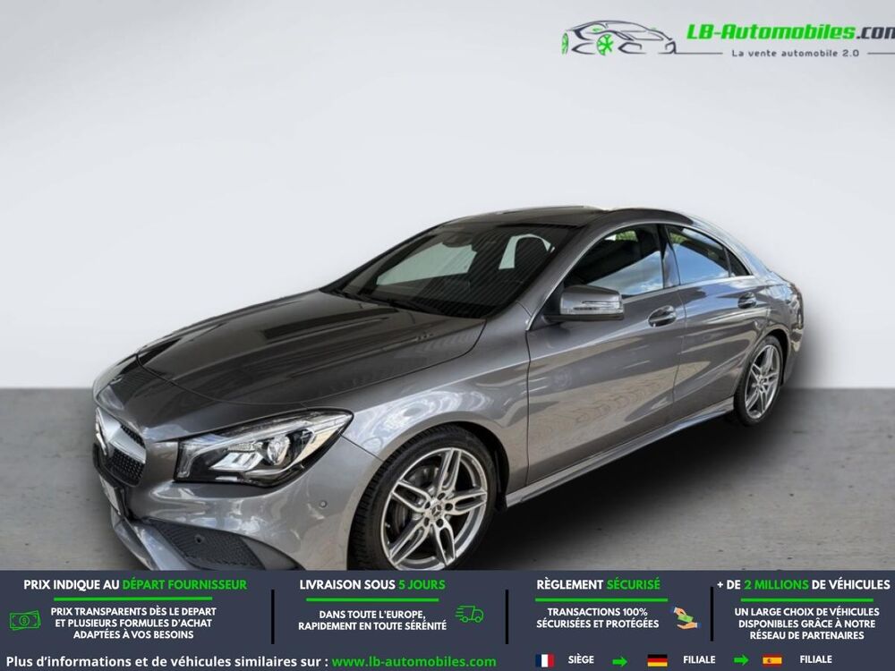 Classe A CLA 180 BVA 2017 occasion 31850 Beaupuy