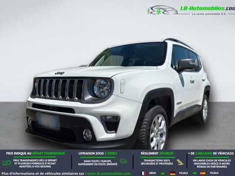 Annonce voiture Jeep Renegade 15900 €