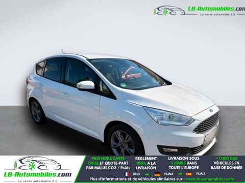 C-max 1.0 EcoBoost 125 2019 occasion 31850 Beaupuy