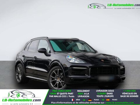 Annonce voiture Porsche Cayenne 69900 €