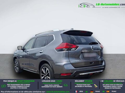 X-Trail 1.6 DIG-T 163 7pl BVM 2018 occasion 31850 Beaupuy