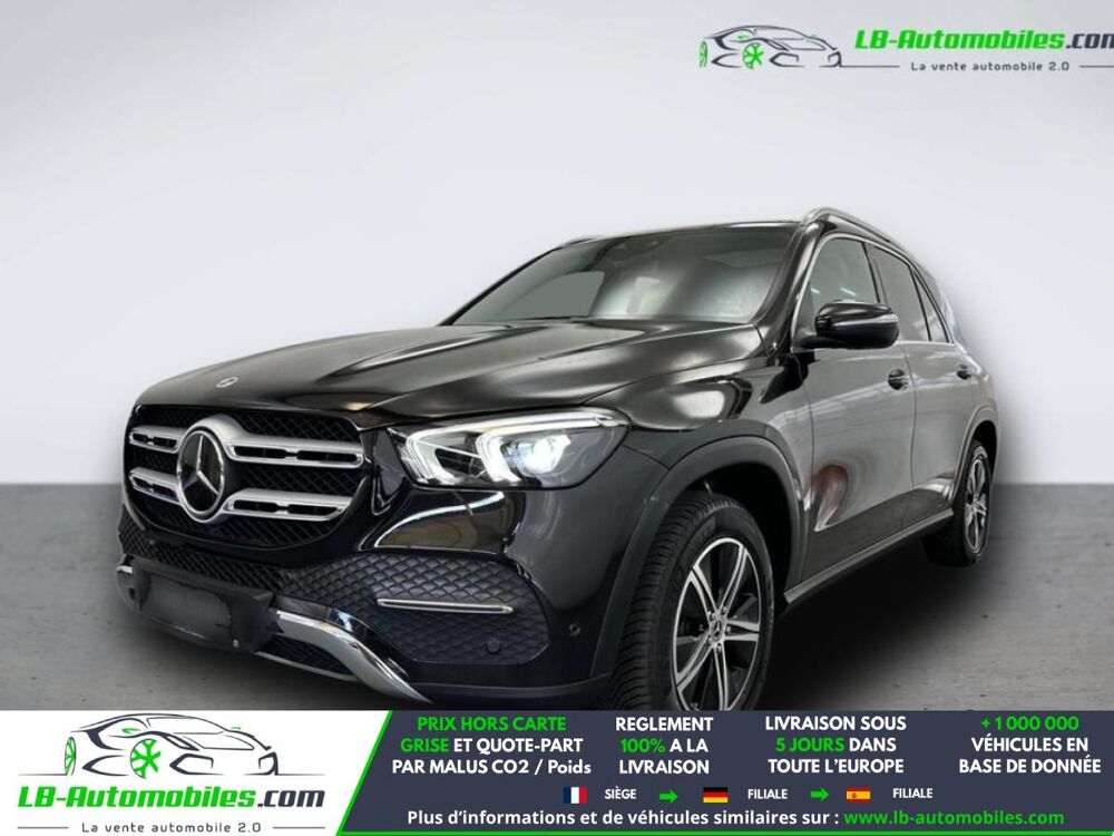 Classe GLE 300 d BVA 4Matic 2022 occasion 31850 Beaupuy
