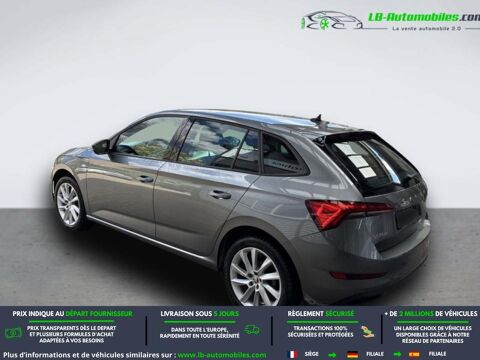 Scala 1.0 TSI 110 ch BVA 2022 occasion 31850 Beaupuy