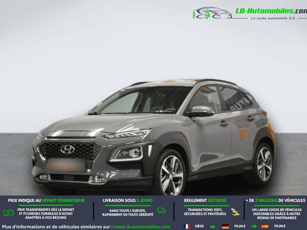 Kona 1.6 T-GDi 177 BVA 2019 occasion 31850 Beaupuy