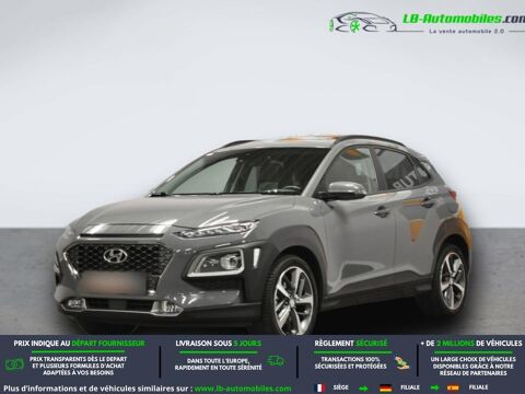 Annonce voiture Hyundai Kona 17990 €