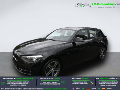 Annonce voiture BMW Série 1 11498 €