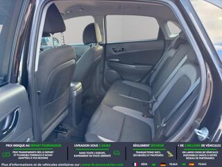 Kona 1.6 GDi 141 Hybrid 2020 occasion 31850 Beaupuy