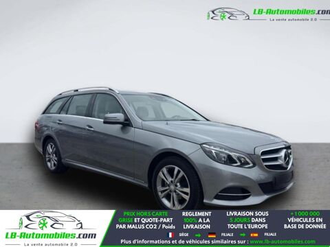 Classe E 200 BVA 2013 occasion 31850 Beaupuy