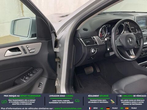 Classe GLE 250 d BVA 4Matic 2017 occasion 31850 Beaupuy