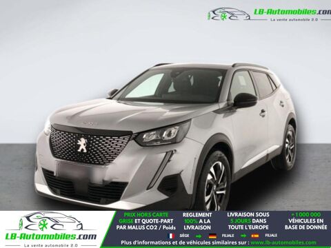 Annonce voiture Peugeot 2008 22700 €
