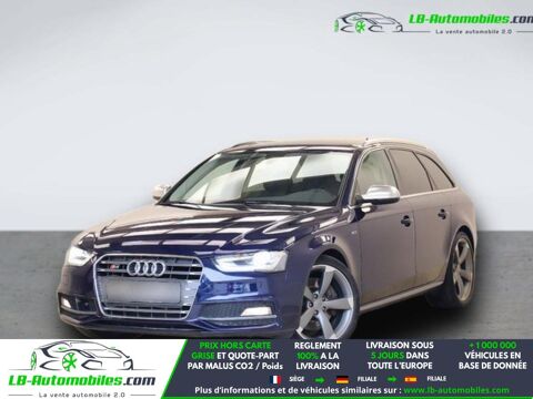 S4 V6 3.0 TFSI 333 BVA 2013 occasion 31850 Beaupuy