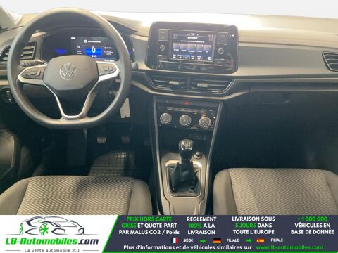 T-ROC 1.0 TSI 110 Start/Stop BVM 2022 occasion 31850 Beaupuy