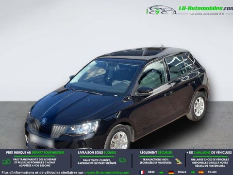 Fabia 1.2 TSI 90 ch 2015 occasion 31850 Beaupuy