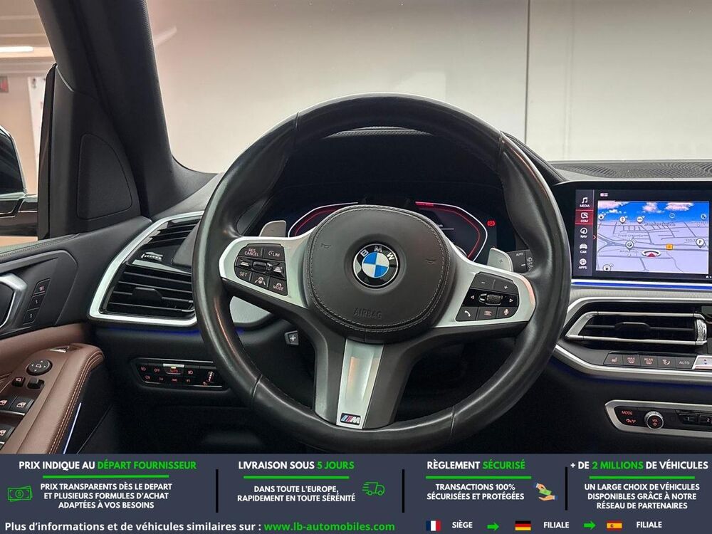 X5 xDrive40i 340 ch BVA 2020 occasion 31850 Beaupuy
