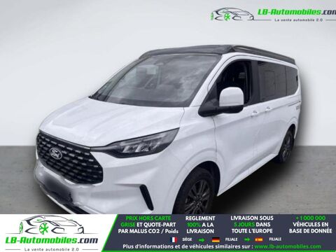Annonce voiture Ford Tourneo VP 56900 €