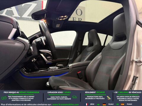 Classe CLA 250 BVA 4Matic 2020 occasion 31850 Beaupuy
