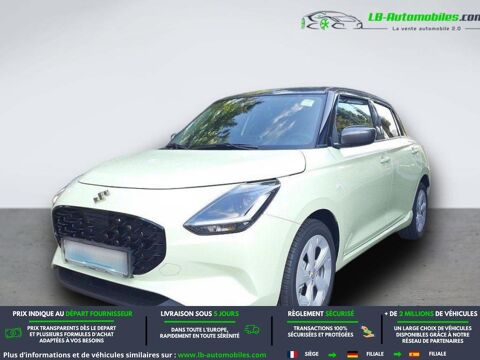 Suzuki Swift 1.2 Dualjet Hybrid 82ch BVM 2026 occasion Beaupuy 31850